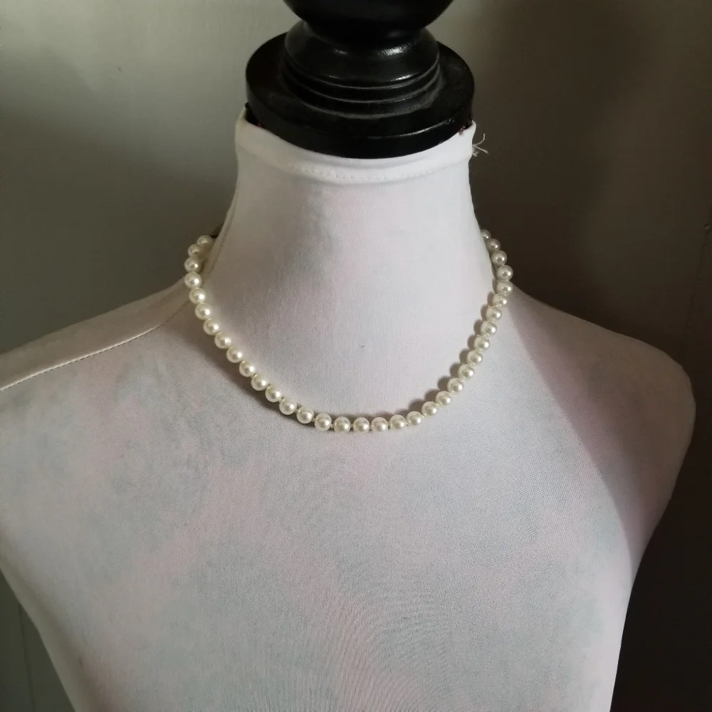 Vintage elegant strand